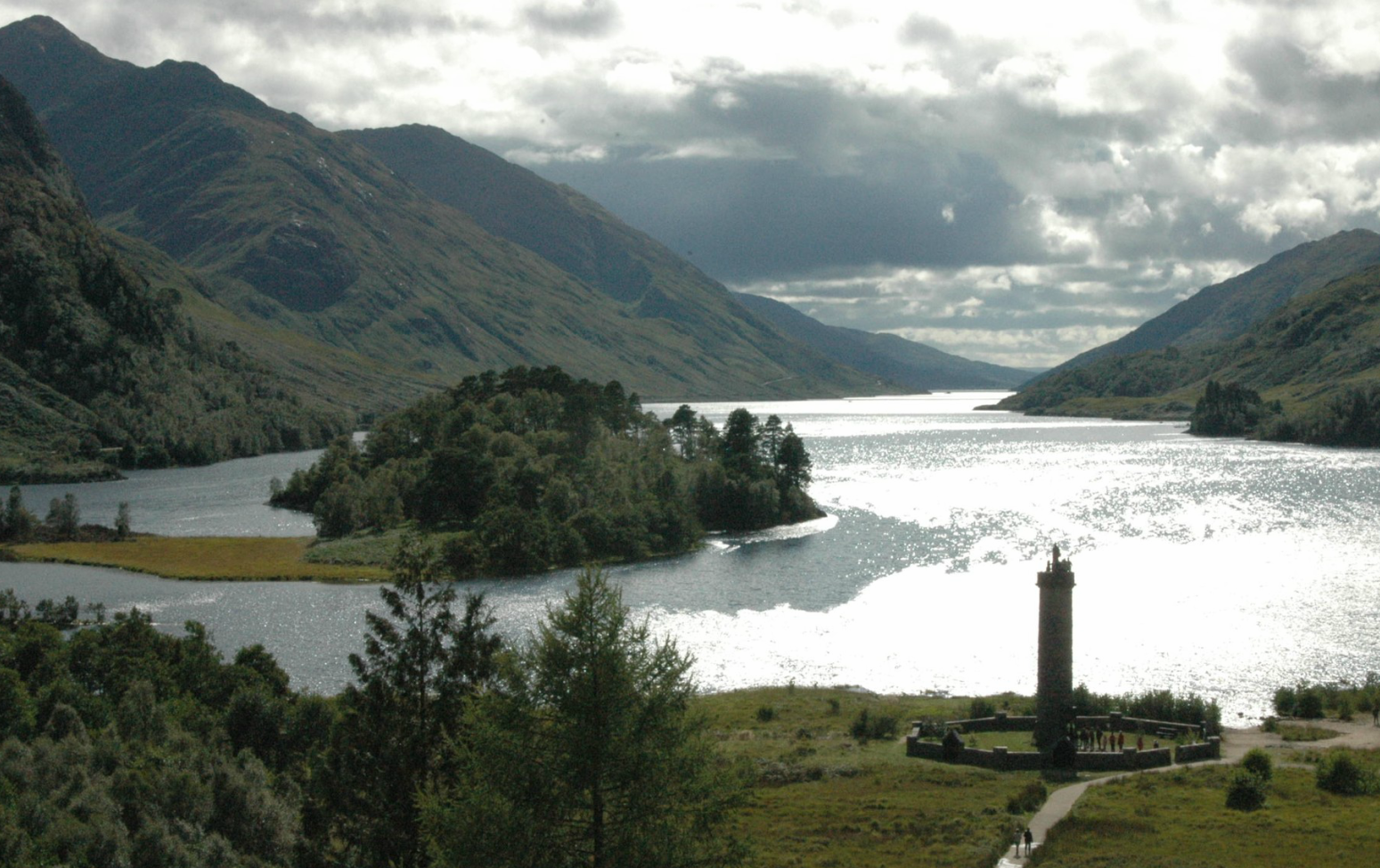 Historic Glenfinnan